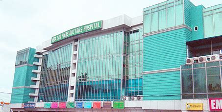 Las Piñas Doctors Hospital, Inc. .